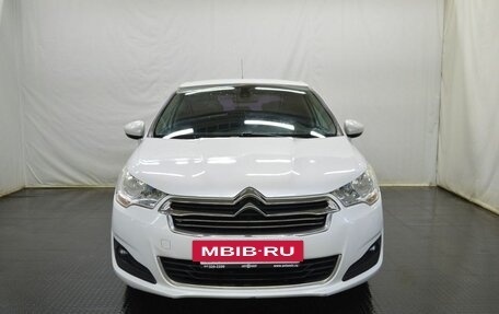 Citroen C4 II рестайлинг, 2013 год, 620 000 рублей, 2 фотография