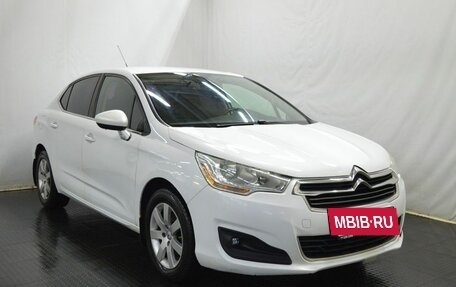 Citroen C4 II рестайлинг, 2013 год, 620 000 рублей, 3 фотография