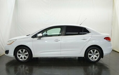 Citroen C4 II рестайлинг, 2013 год, 620 000 рублей, 8 фотография