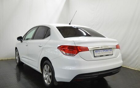 Citroen C4 II рестайлинг, 2013 год, 620 000 рублей, 7 фотография