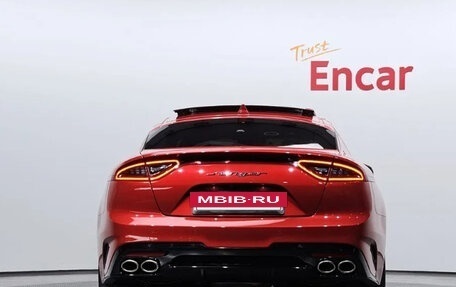 KIA Stinger I, 2022 год, 2 705 000 рублей, 4 фотография
