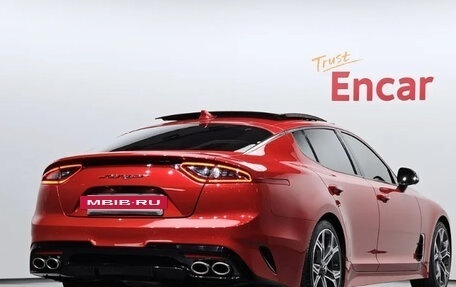 KIA Stinger I, 2022 год, 2 705 000 рублей, 2 фотография