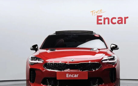 KIA Stinger I, 2022 год, 2 705 000 рублей, 3 фотография