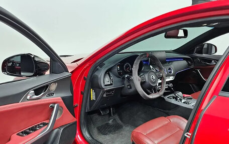 KIA Stinger I, 2022 год, 2 705 000 рублей, 8 фотография