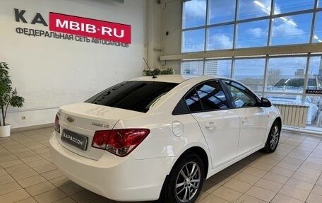 Chevrolet Cruze II, 2010 год, 1 030 000 рублей, 2 фотография