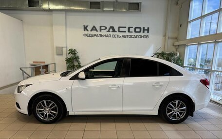 Chevrolet Cruze II, 2010 год, 1 030 000 рублей, 5 фотография
