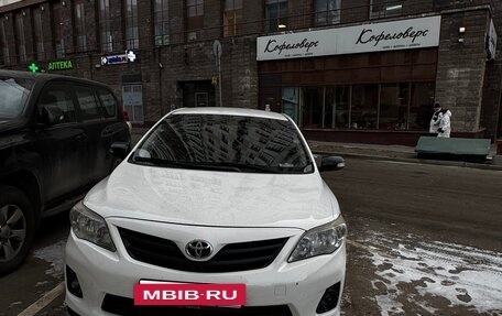 Toyota Corolla, 2012 год, 1 060 000 рублей, 2 фотография