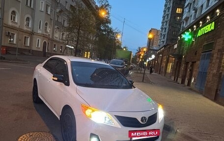 Toyota Corolla, 2012 год, 1 060 000 рублей, 4 фотография