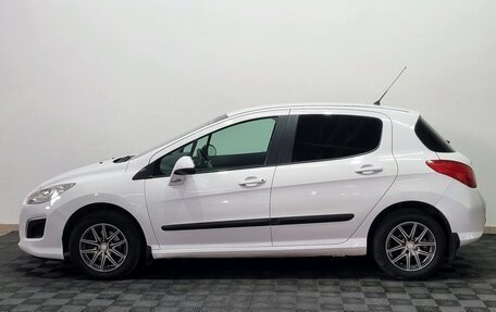 Peugeot 308 II, 2011 год, 555 000 рублей, 4 фотография