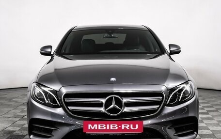 Mercedes-Benz E-Класс, 2018 год, 3 798 000 рублей, 2 фотография