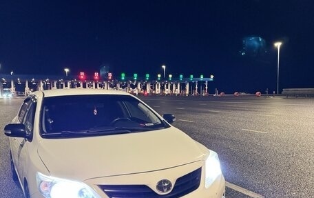 Toyota Corolla, 2012 год, 1 060 000 рублей, 3 фотография