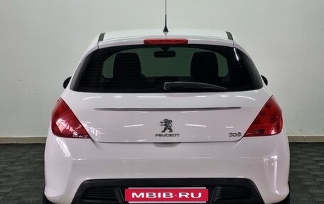 Peugeot 308 II, 2011 год, 555 000 рублей, 6 фотография