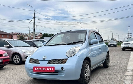 Nissan March III, 2005 год, 340 000 рублей, 4 фотография