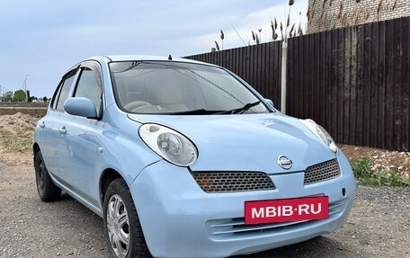 Nissan March III, 2005 год, 340 000 рублей, 2 фотография