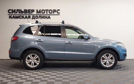 Hyundai Santa Fe III рестайлинг, 2011 год, 1 160 000 рублей, 4 фотография