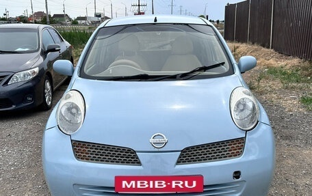 Nissan March III, 2005 год, 340 000 рублей, 3 фотография
