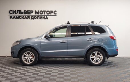 Hyundai Santa Fe III рестайлинг, 2011 год, 1 160 000 рублей, 3 фотография