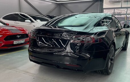 Tesla Model S I, 2021 год, 7 900 000 рублей, 4 фотография