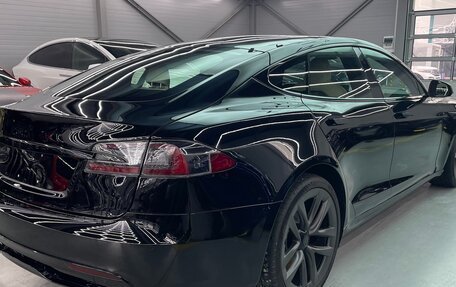 Tesla Model S I, 2021 год, 7 900 000 рублей, 3 фотография
