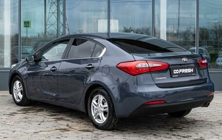 KIA Cerato III, 2013 год, 1 429 000 рублей, 2 фотография