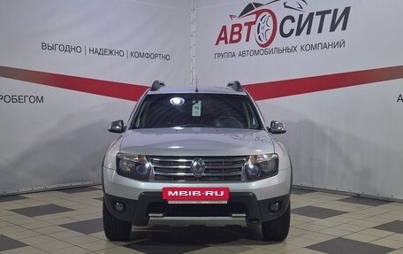 Renault Duster I рестайлинг, 2013 год, 990 000 рублей, 2 фотография