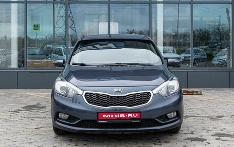 KIA Cerato III, 2013 год, 1 429 000 рублей, 3 фотография