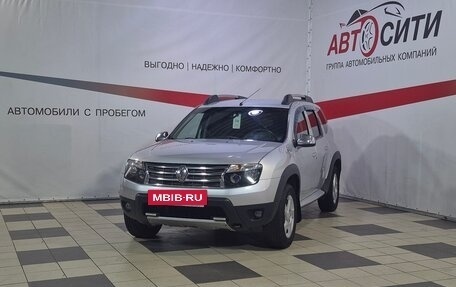 Renault Duster I рестайлинг, 2013 год, 990 000 рублей, 3 фотография