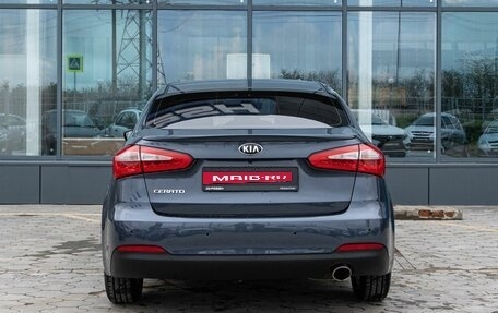 KIA Cerato III, 2013 год, 1 429 000 рублей, 4 фотография