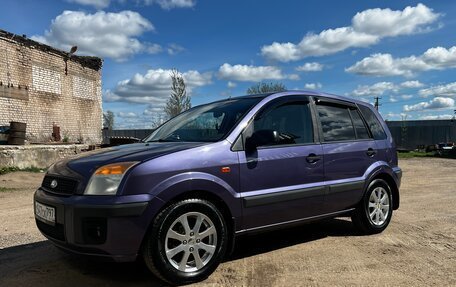 Ford Fusion I, 2007 год, 600 000 рублей, 2 фотография