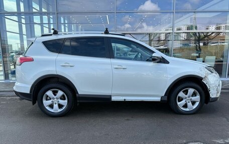 Toyota RAV4, 2016 год, 1 899 000 рублей, 3 фотография