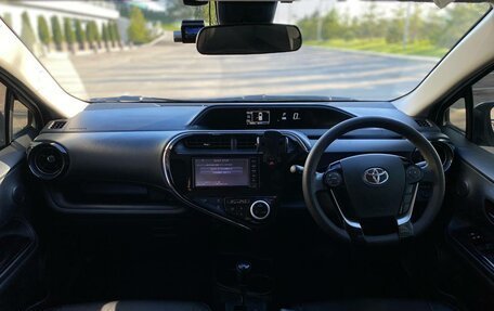 Toyota Aqua I, 2018 год, 1 255 990 рублей, 3 фотография