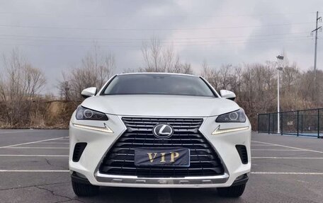 Lexus NX I, 2020 год, 3 494 000 рублей, 2 фотография
