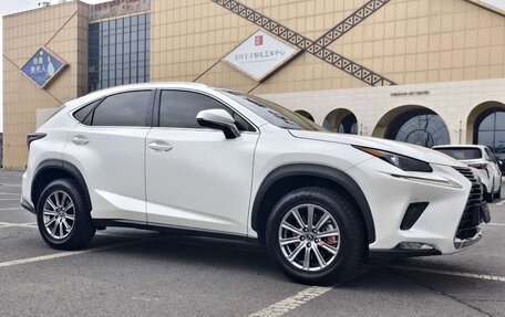 Lexus NX I, 2020 год, 3 494 000 рублей, 5 фотография