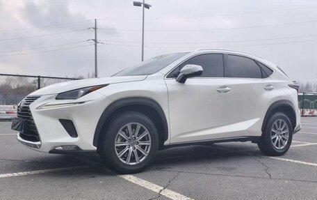 Lexus NX I, 2020 год, 3 494 000 рублей, 4 фотография