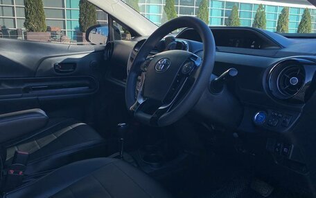Toyota Aqua I, 2018 год, 1 255 990 рублей, 2 фотография