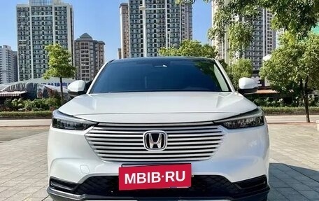 Honda Vezel, 2025 год, 2 100 007 рублей, 2 фотография
