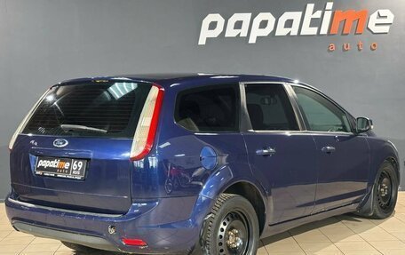 Ford Focus II рестайлинг, 2010 год, 449 000 рублей, 3 фотография