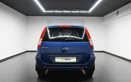 Ford Fusion I, 2007 год, 575 000 рублей, 4 фотография