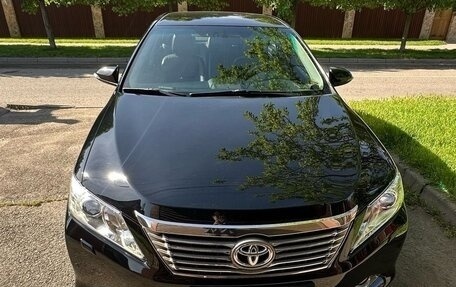 Toyota Camry, 2012 год, 1 800 000 рублей, 3 фотография