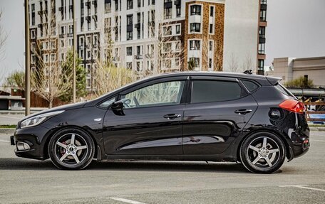 KIA cee'd III, 2012 год, 720 000 рублей, 6 фотография