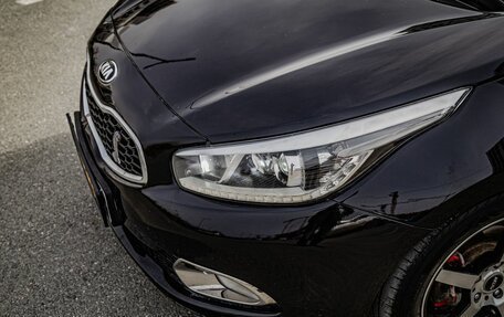 KIA cee'd III, 2012 год, 720 000 рублей, 5 фотография