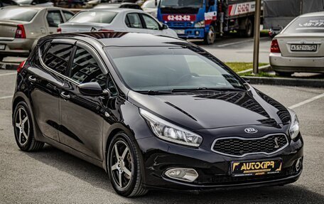 KIA cee'd III, 2012 год, 720 000 рублей, 2 фотография