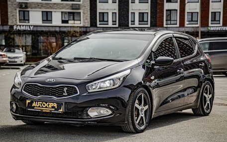 KIA cee'd III, 2012 год, 720 000 рублей, 4 фотография