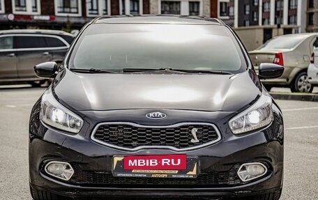 KIA cee'd III, 2012 год, 720 000 рублей, 3 фотография