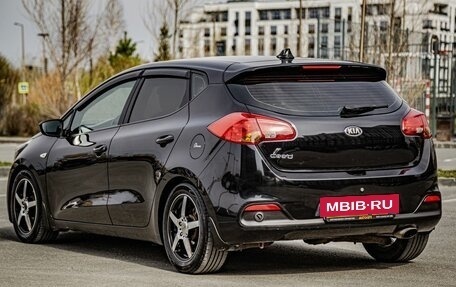 KIA cee'd III, 2012 год, 720 000 рублей, 7 фотография