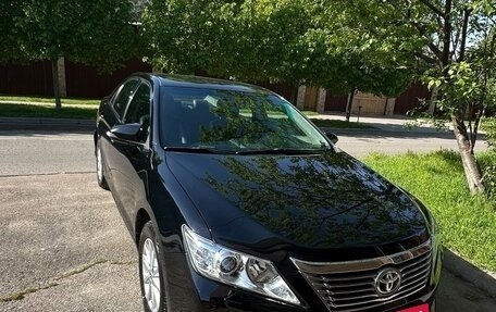 Toyota Camry, 2012 год, 1 800 000 рублей, 4 фотография