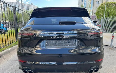 Porsche Cayenne III, 2018 год, 10 800 000 рублей, 4 фотография
