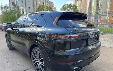 Porsche Cayenne III, 2018 год, 10 800 000 рублей, 5 фотография
