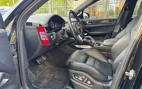 Porsche Cayenne III, 2018 год, 10 800 000 рублей, 7 фотография