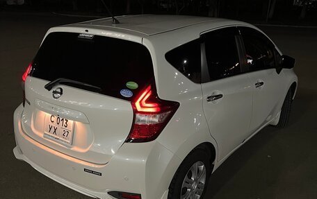 Nissan Note II рестайлинг, 2020 год, 1 100 000 рублей, 3 фотография
